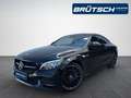 Mercedes-Benz C 200 Coupe 4Matic AMG Line AUTOMATIK / LED / ACC / AMG- Schwarz - thumbnail 1