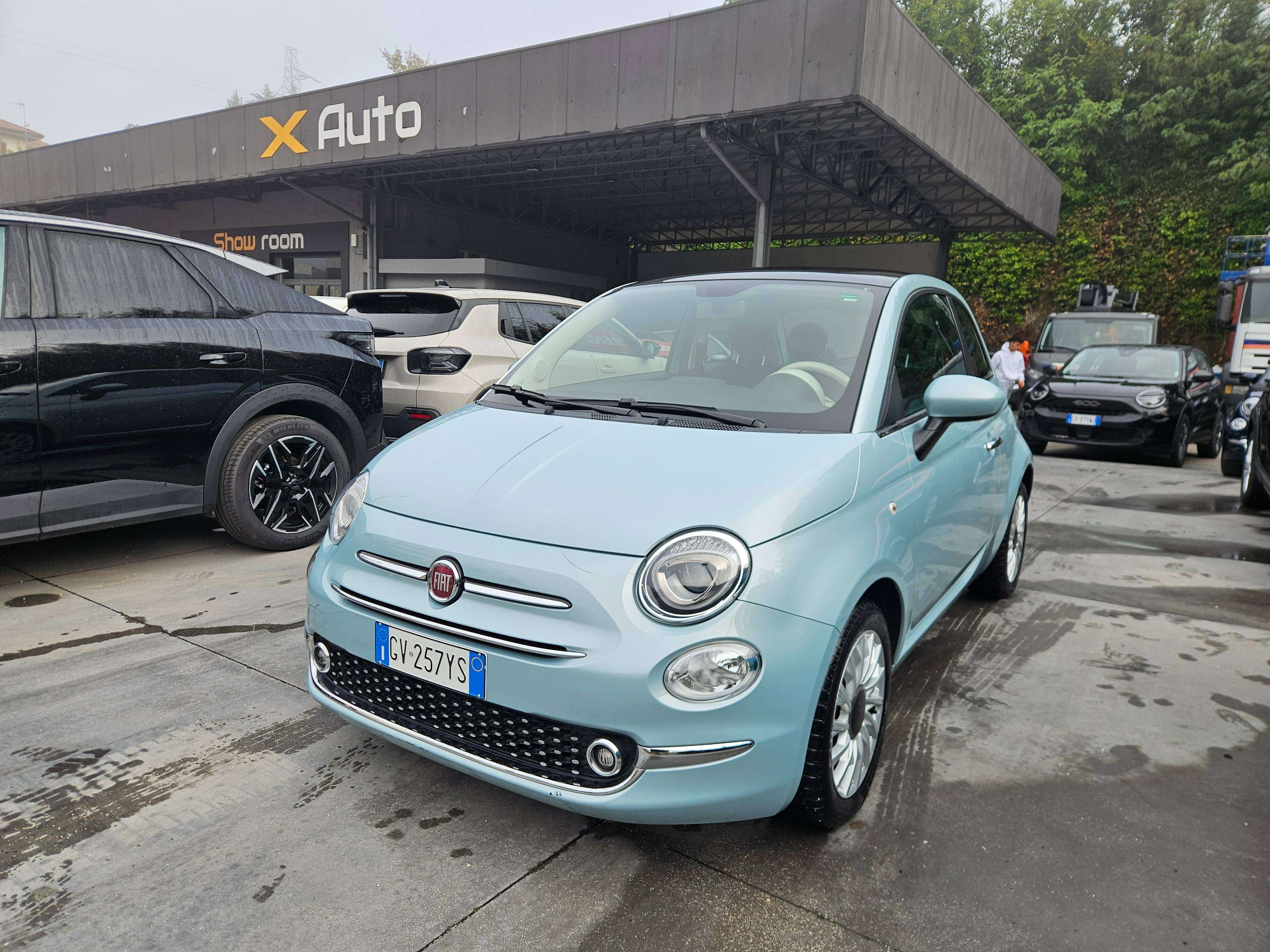 Fiat 500