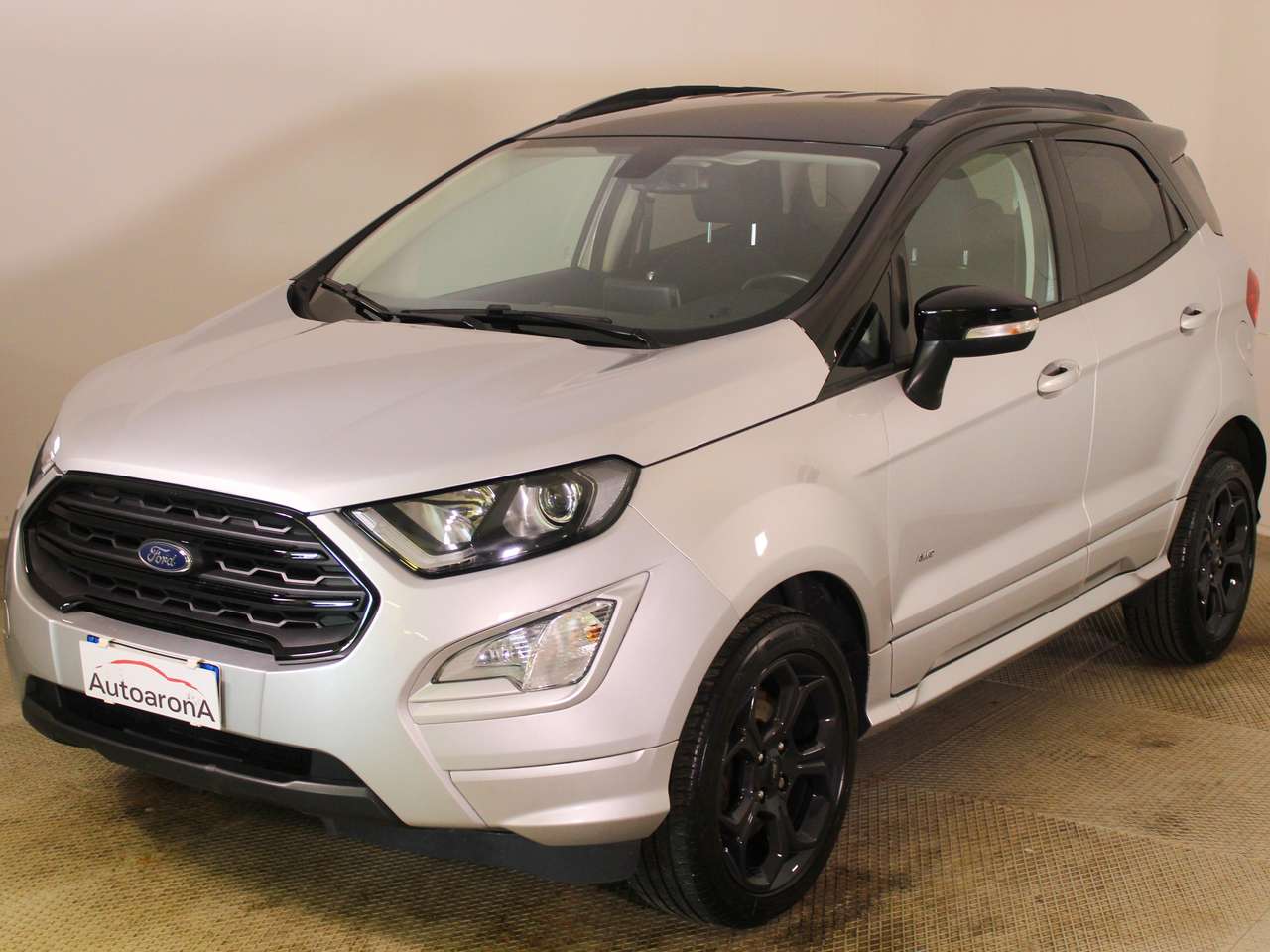 Ford EcoSport EcoSport 2018 1.5 ecoblue ST-Line awd s