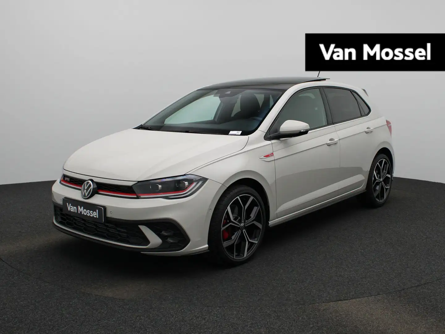 Volkswagen Polo GTI 2.0 TSI | Direct leverbaar | Fysieke voorraad auto Grijs - 1