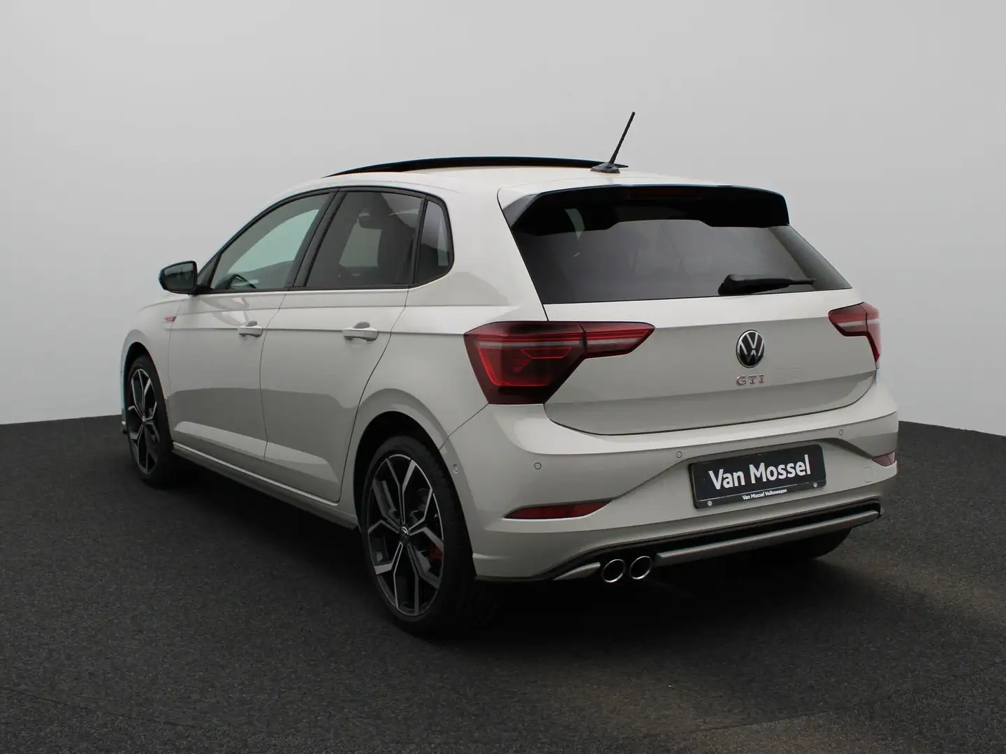 Volkswagen Polo GTI 2.0 TSI | Direct leverbaar | Fysieke voorraad auto Grau - 2