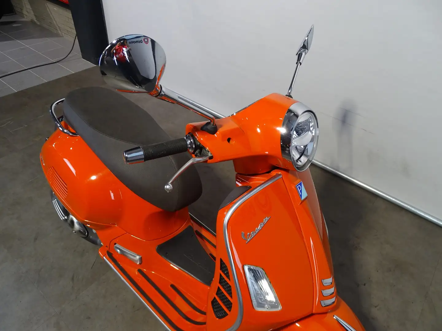 Vespa GTS 300 HPE Negru - 2