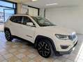 Jeep Compass 1.6 mjt2 Limited 2wd 120cv Weiß - thumbnail 8
