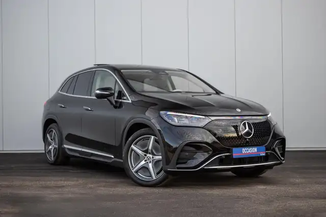 Mercedes-Benz EQE SUV 350+ Sport Edition 96 kWh