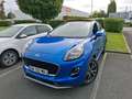 Ford Puma 1.0 EcoBoost 125ch mHEV Titanium 6cv Bleu - thumbnail 1