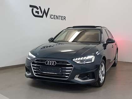 Audi A4 35 TDI advanced Matrix Panorama AHK 3 Zonen Klima