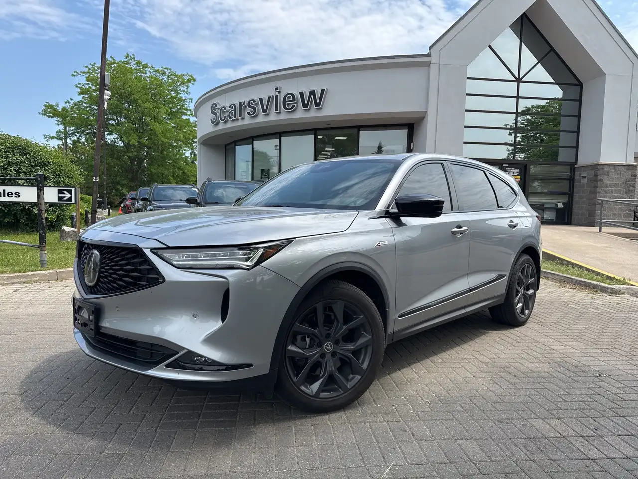 2024 Acura MDX