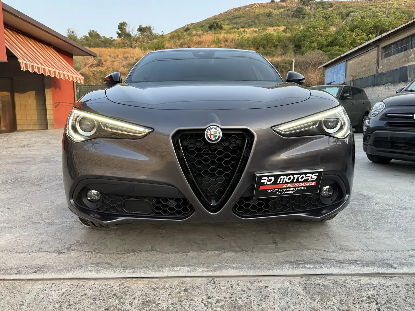 Alfa Romeo Stelvio 2.2 t Veloce Q4 210cv auto - 2
