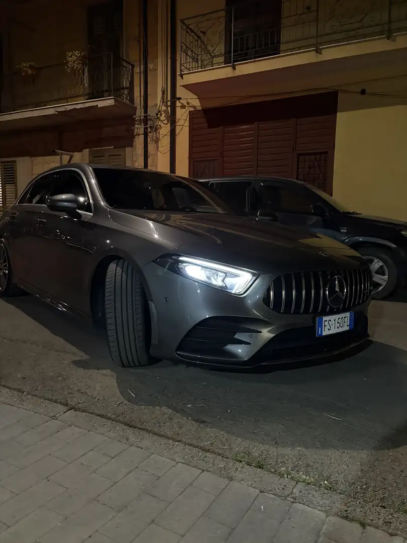 Mercedes-Benz A 250 Premium auto - 2