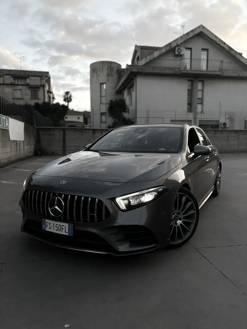 Mercedes-Benz A 250 Premium auto - 1