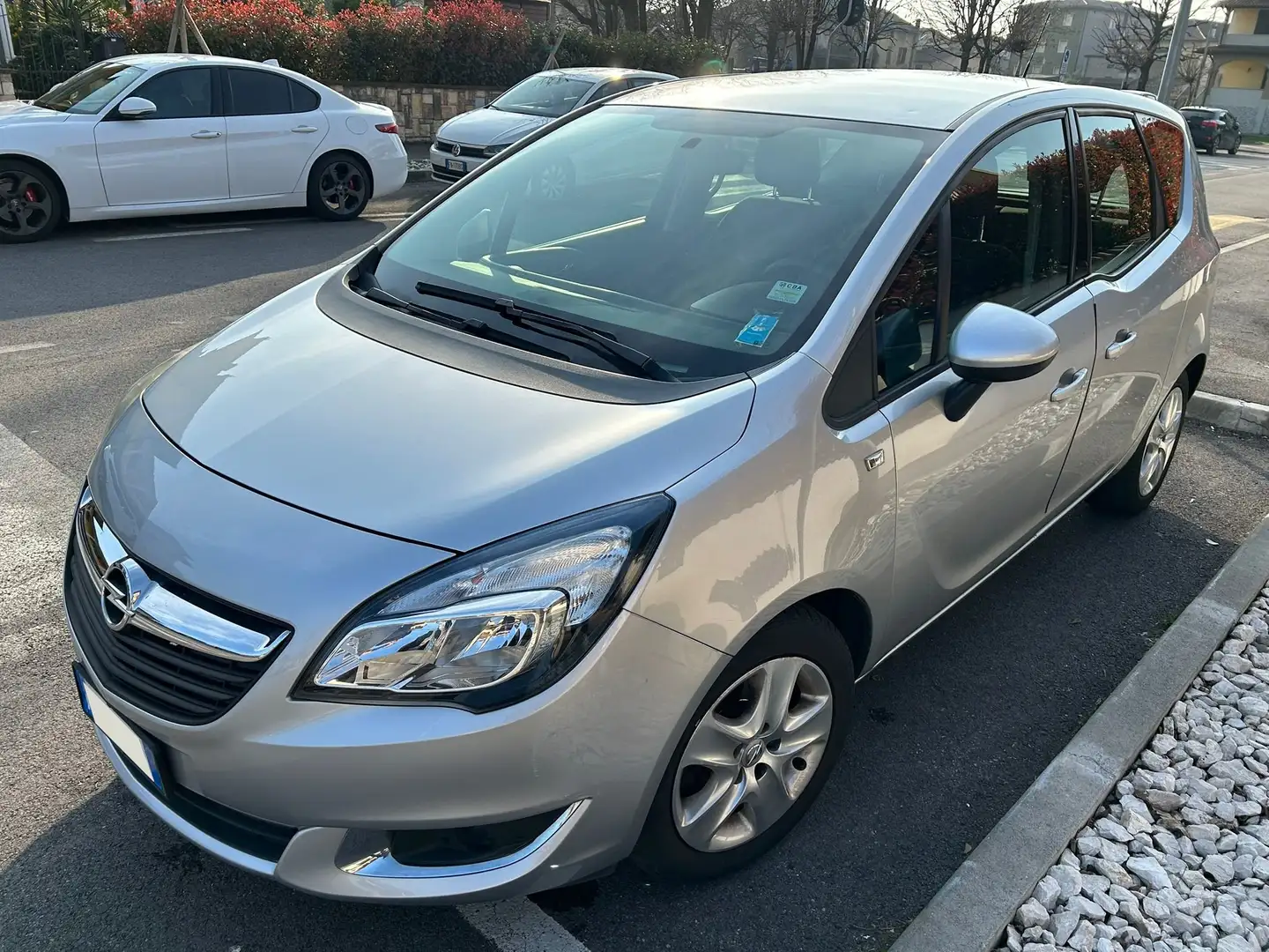 Opel Meriva 1.4 100cv Grigio - 1