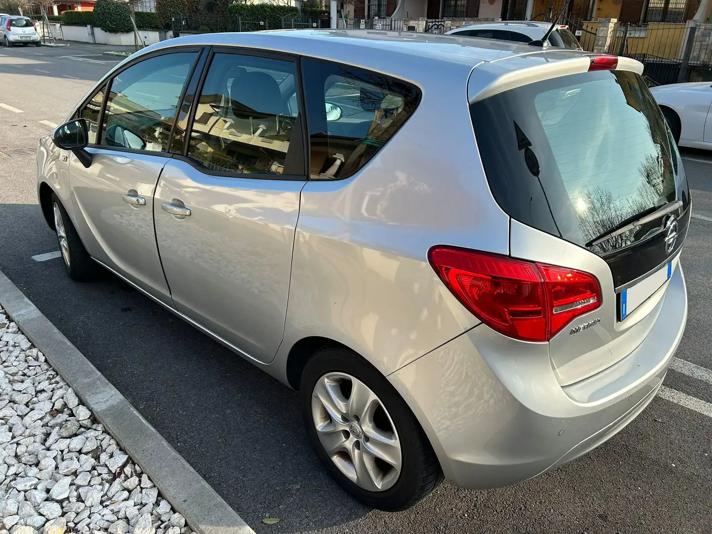 Opel Meriva 1.4 100cv Grau - 2