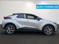 Toyota C-HR 5-Türer Team Deutschland2,0-l-Hybrid CVT 2x4 Silber - thumbnail 3