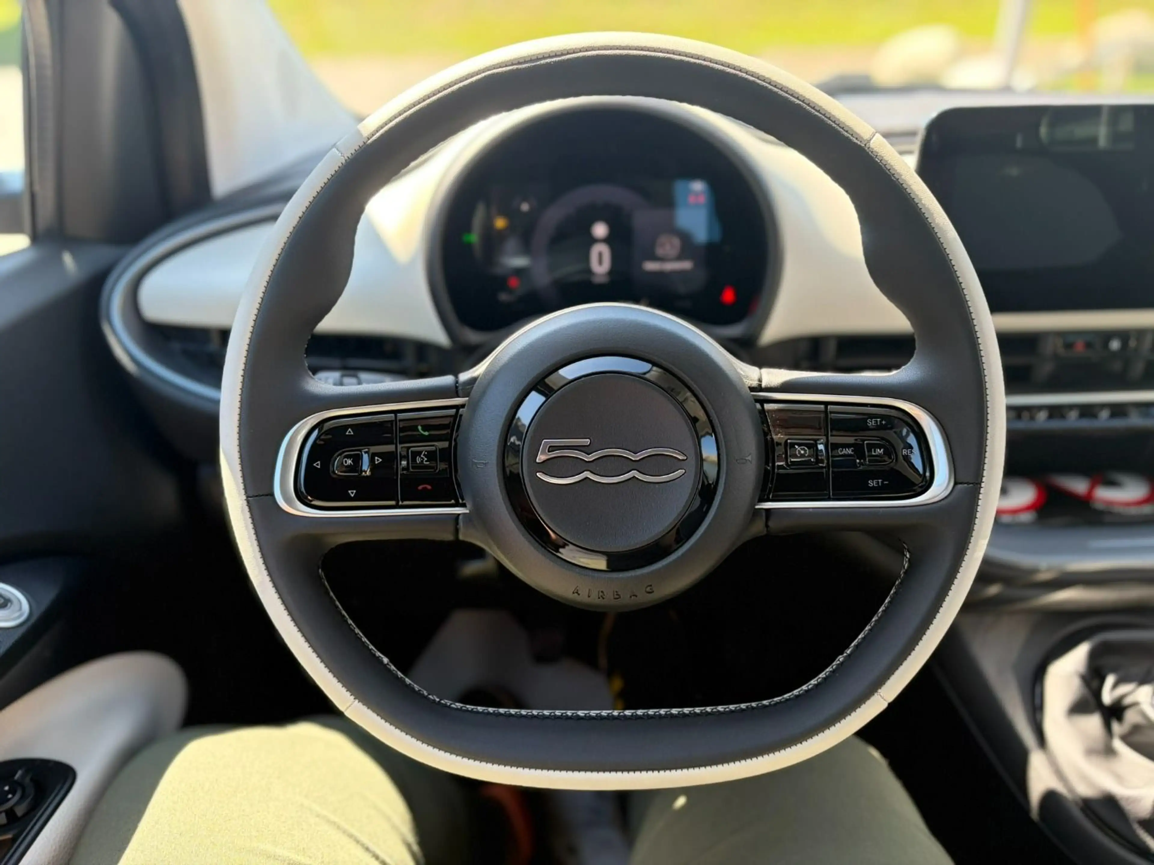 Fiat 500L 500 La Prima Cabrio — photo 13