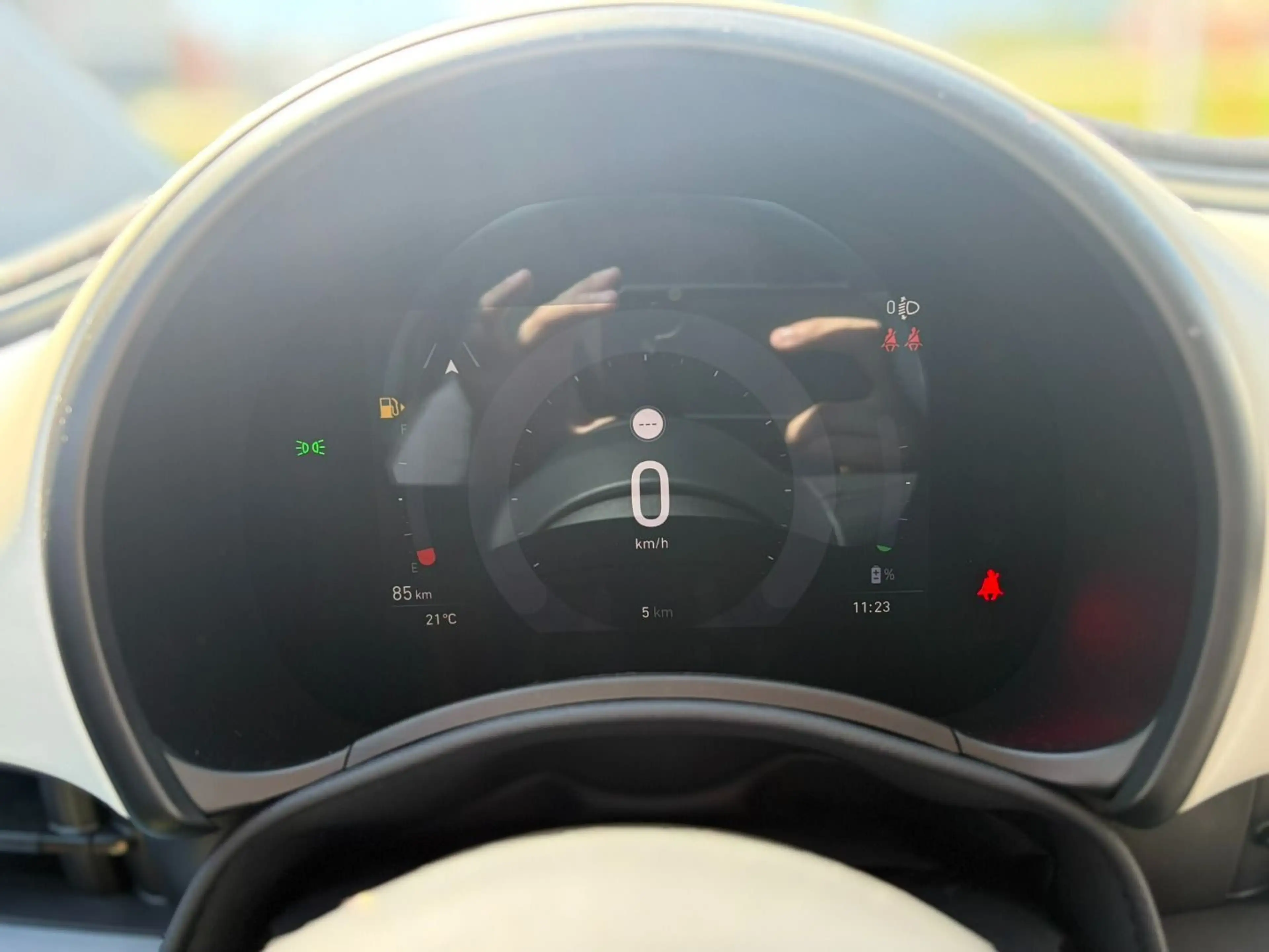Fiat 500L 500 La Prima Cabrio — photo 14