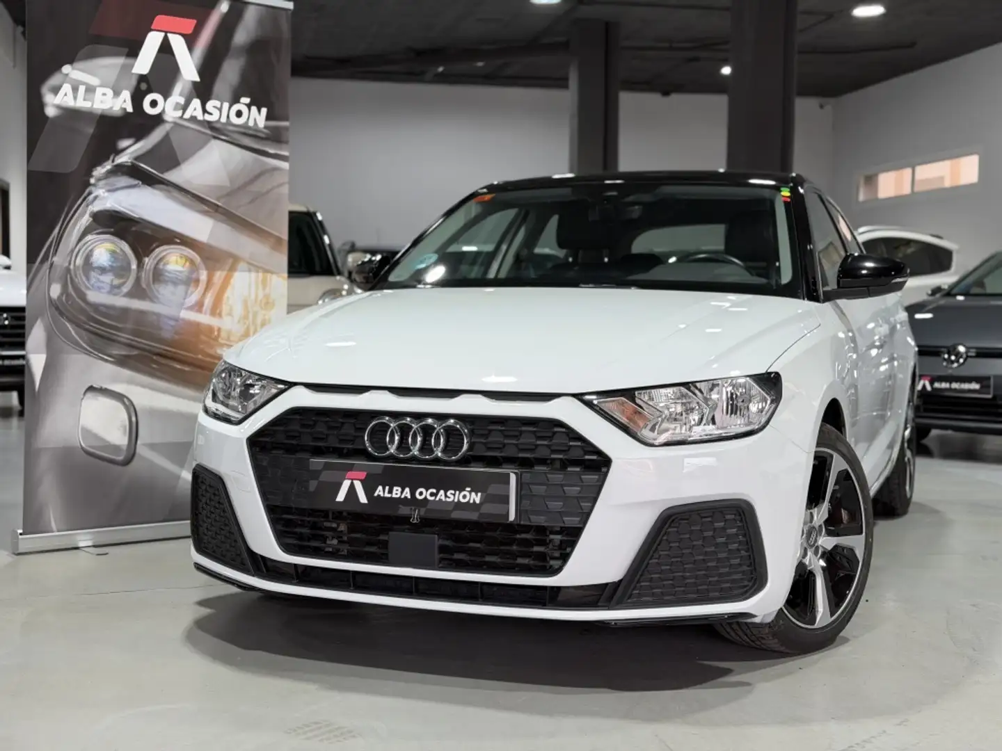 Audi A1 Sportback 25 TFSI Advanced 70kW Blanco - 2
