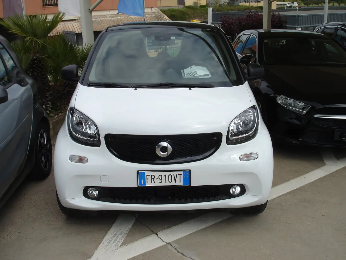 smart forTwo Fortwo Passion 70 twinamic - 2