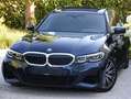 BMW 320 320i Touring Aut. M Sport Panoramisch dak Blauw - thumbnail 23