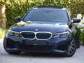 BMW 320 320i Touring Aut. M Sport Panoramisch dak Blauw - thumbnail 22