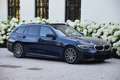 BMW 320 320i Touring Aut. M Sport Panoramisch dak Blauw - thumbnail 2