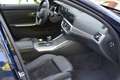 BMW 320 320i Touring Aut. M Sport Panoramisch dak Blauw - thumbnail 10