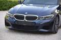 BMW 320 320i Touring Aut. M Sport Panoramisch dak Blauw - thumbnail 17