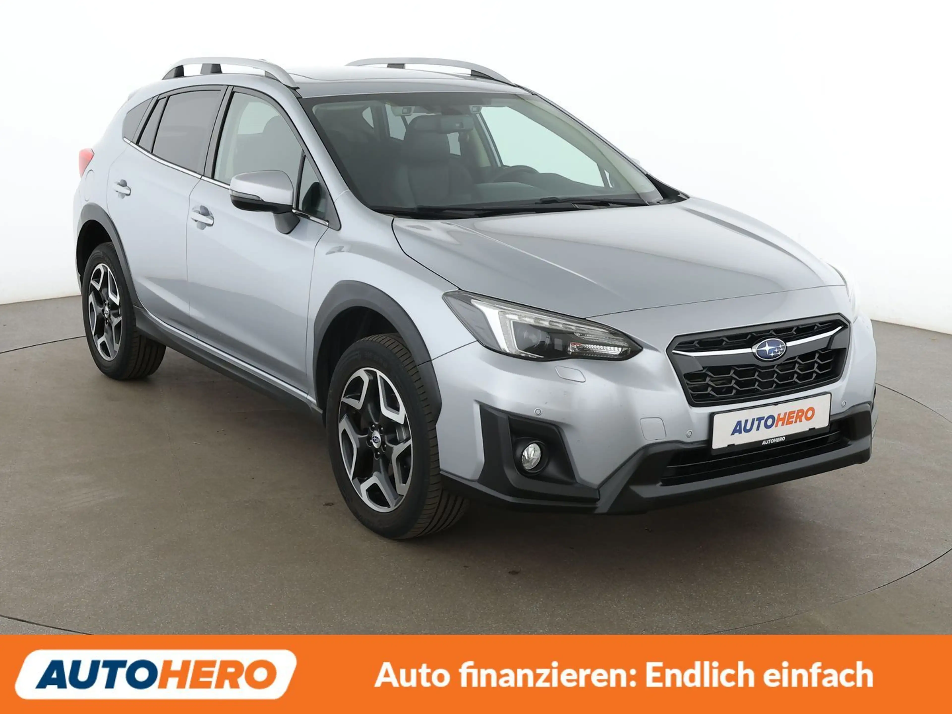 Subaru XV 2.0 Exclusive+ Aut.*NAVI*LED*ACC*SPUR*CAM* — photo 8