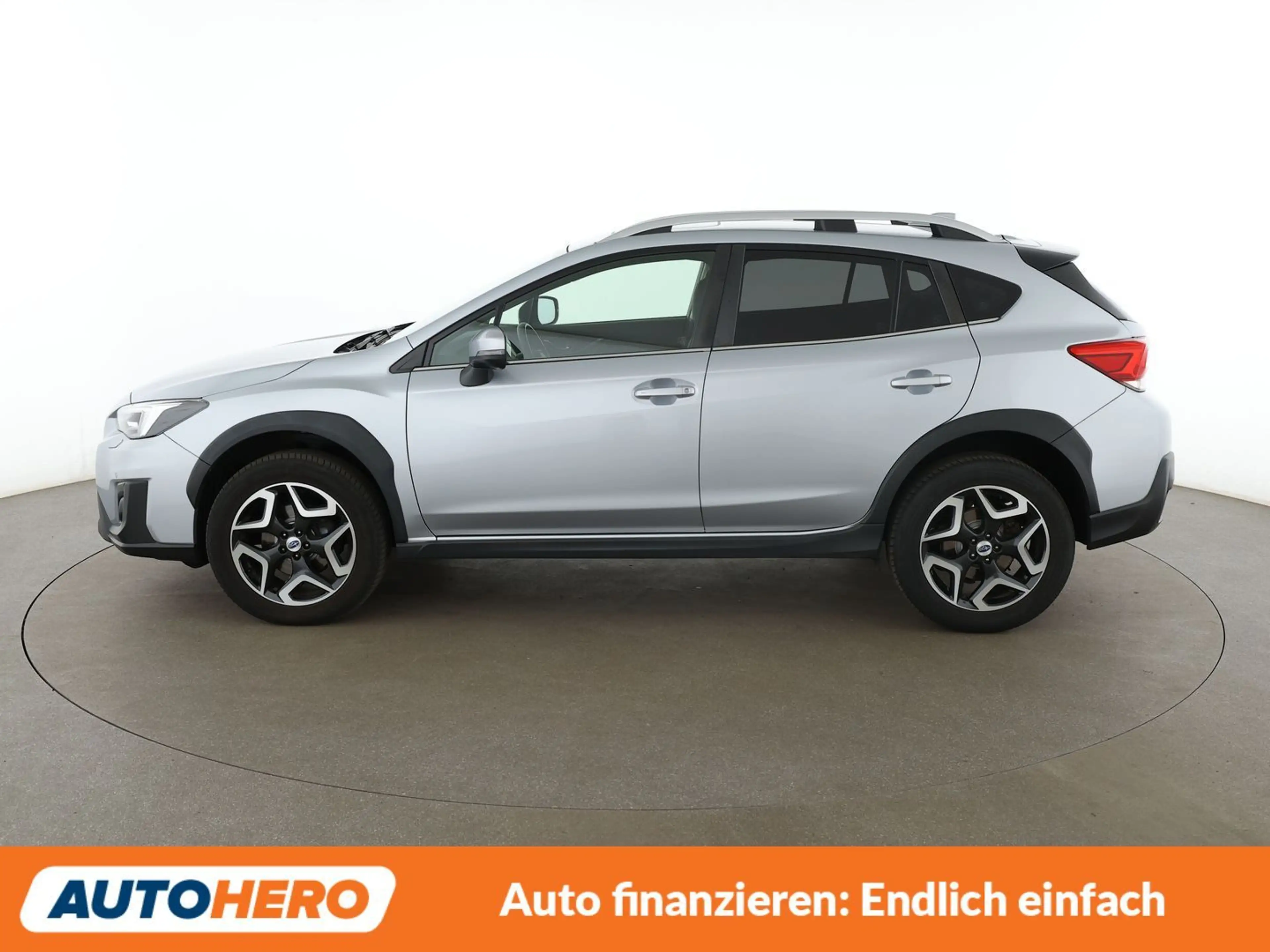 Subaru XV 2.0 Exclusive+ Aut.*NAVI*LED*ACC*SPUR*CAM* — photo 3