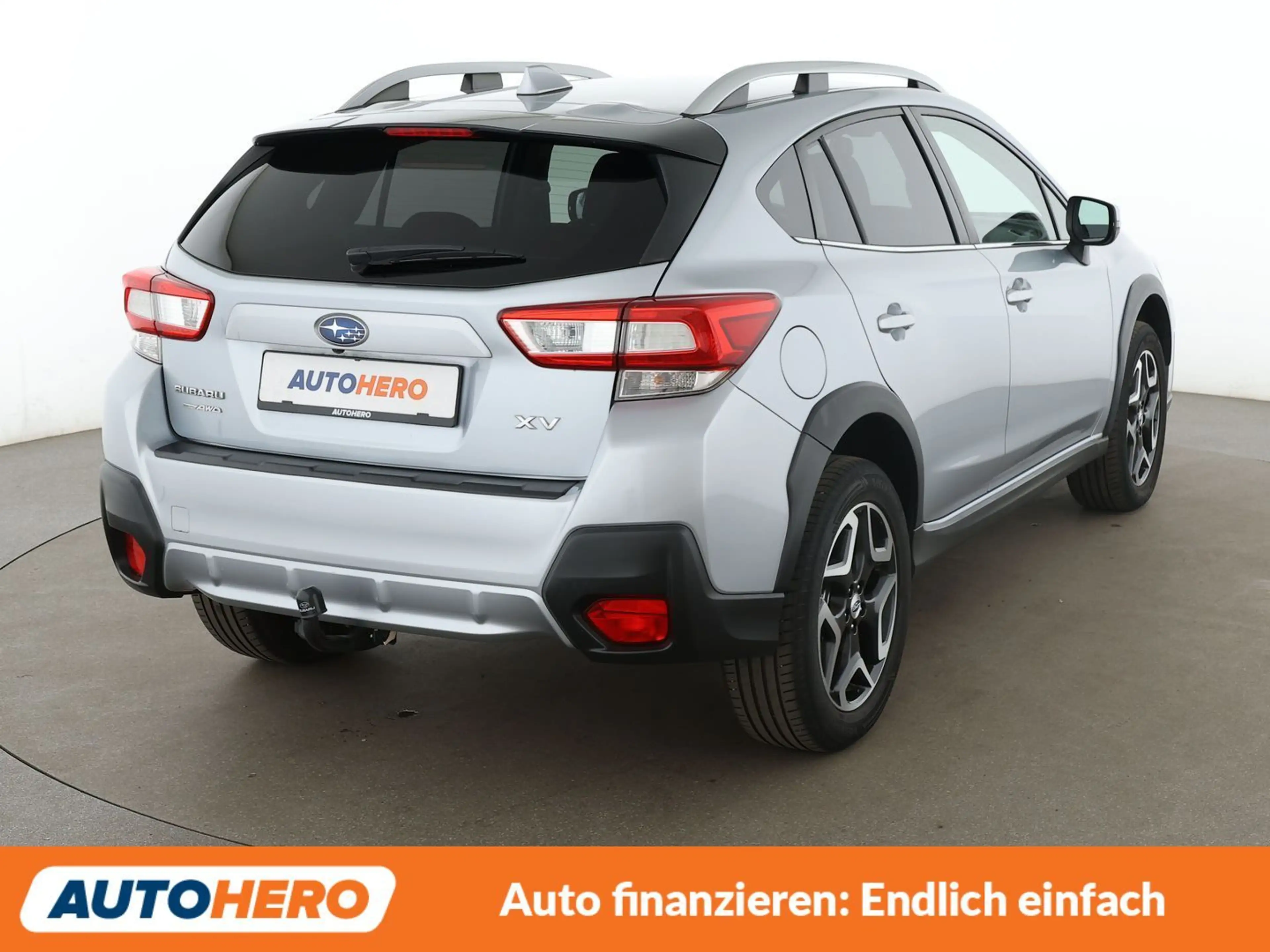 Subaru XV 2.0 Exclusive+ Aut.*NAVI*LED*ACC*SPUR*CAM* — photo 6