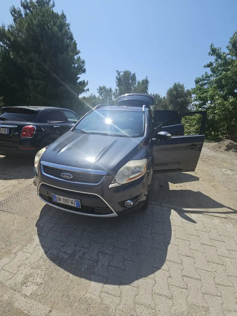 Ford Kuga 2.0 tdci Titanium 4wd 136cv dpf - 1