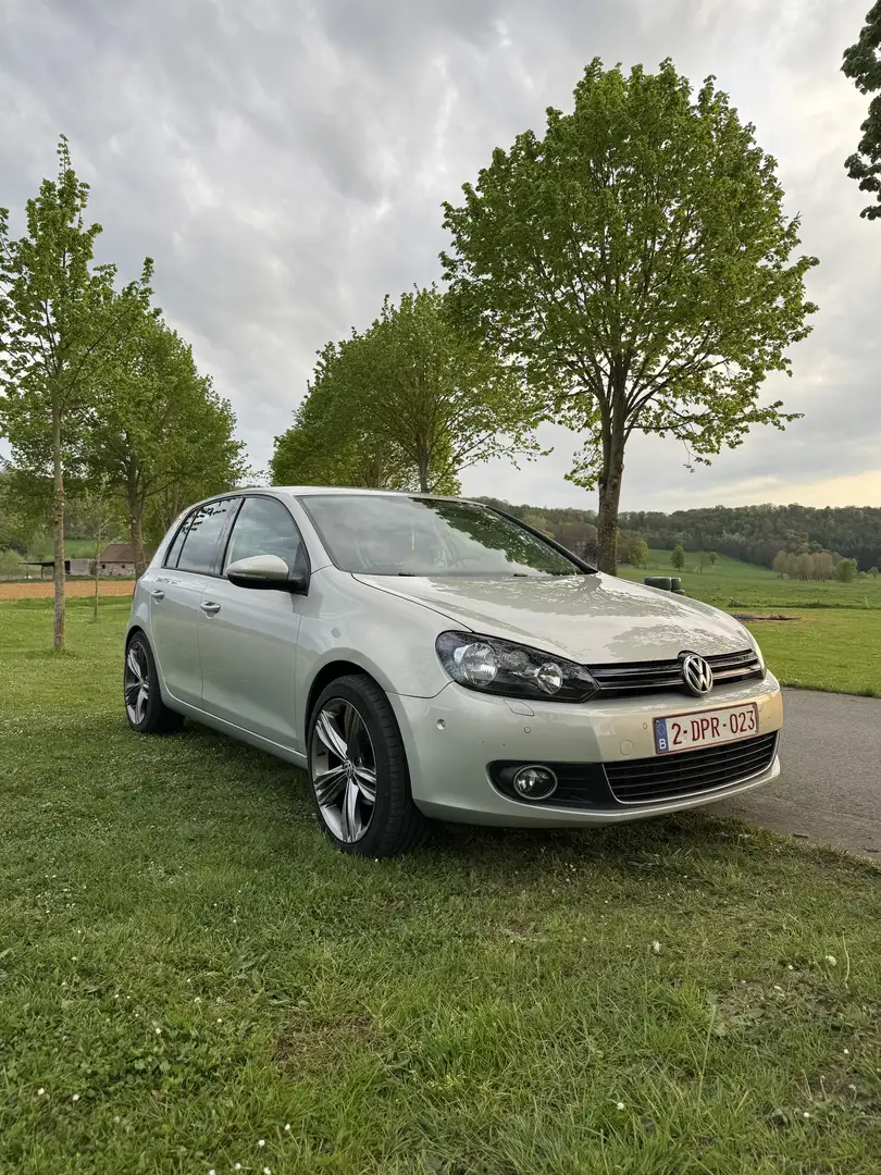 Volkswagen Golf 1.2 TSI Highline - 2