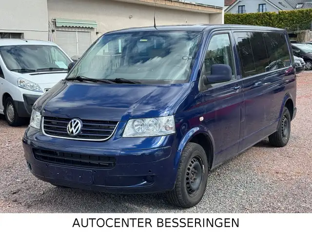 Volkswagen T5 Caravelle Comfortline lang * KLIMAAUTOMATIK *