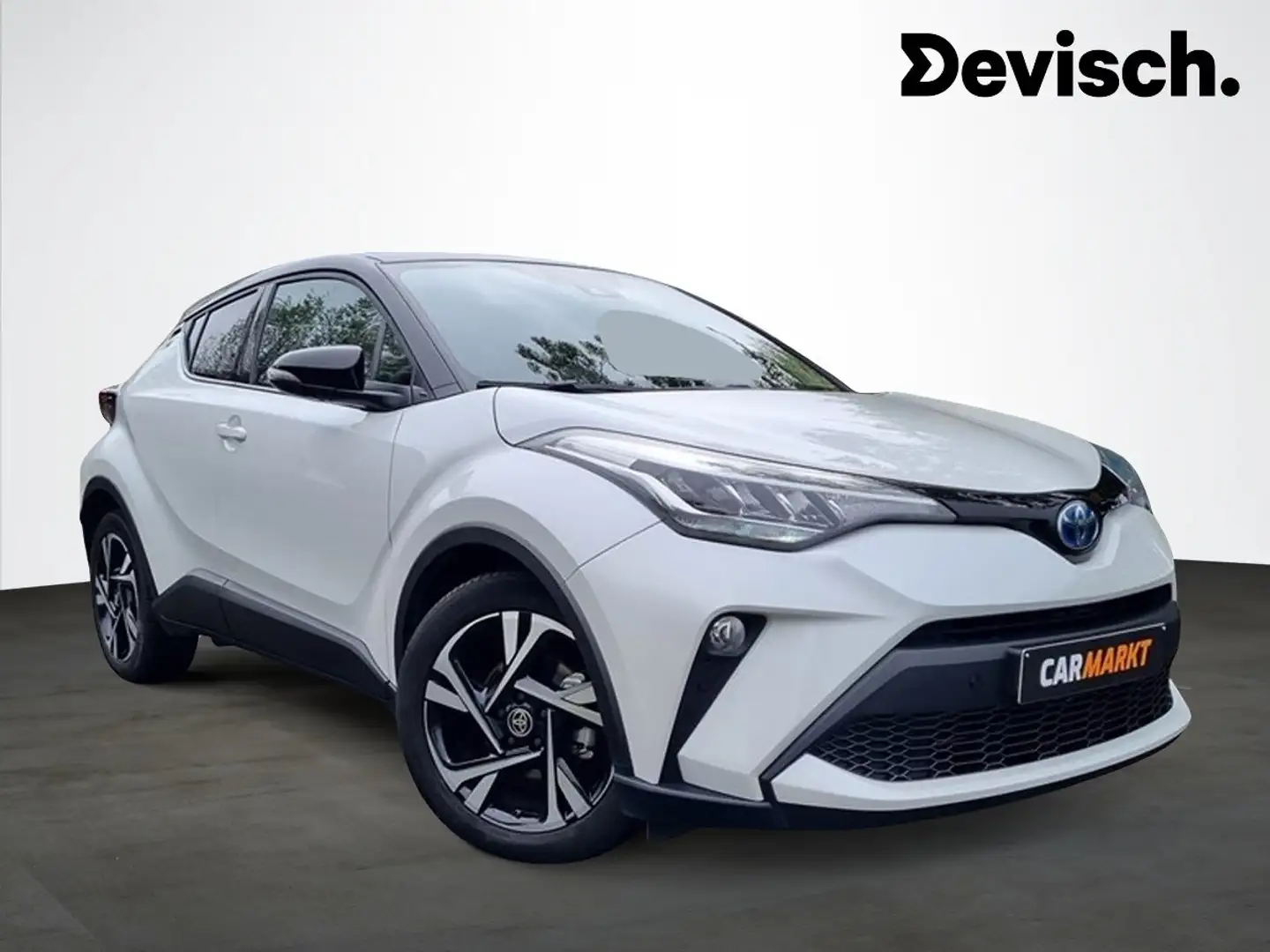 Toyota C-HR Hybrid e-CVT Bi-Tone / Navi / Camera / Hybride-Au - 1