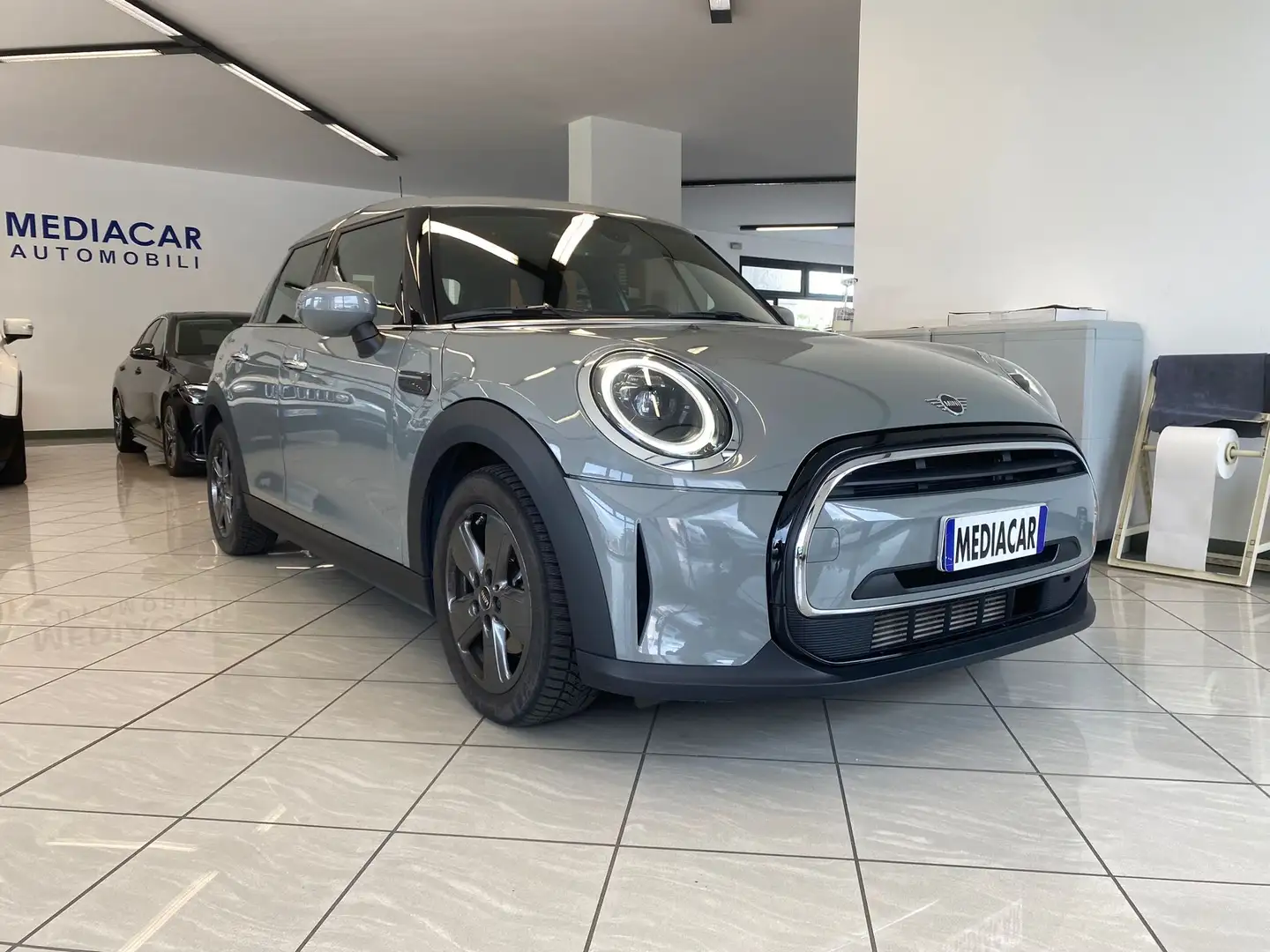 MINI One 1.2 75cv 5p per neopatentati Grigio - 1