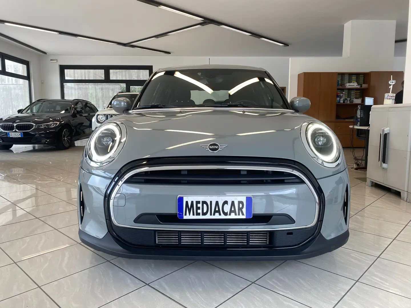 MINI One 1.2 75cv 5p per neopatentati Grigio - 2