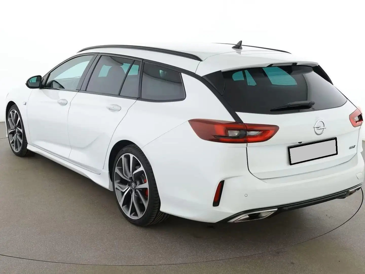 Opel Insignia Sports Tourer 2.0 GSi 4x4 Aut. * LEDER * LED * Weiß - 2