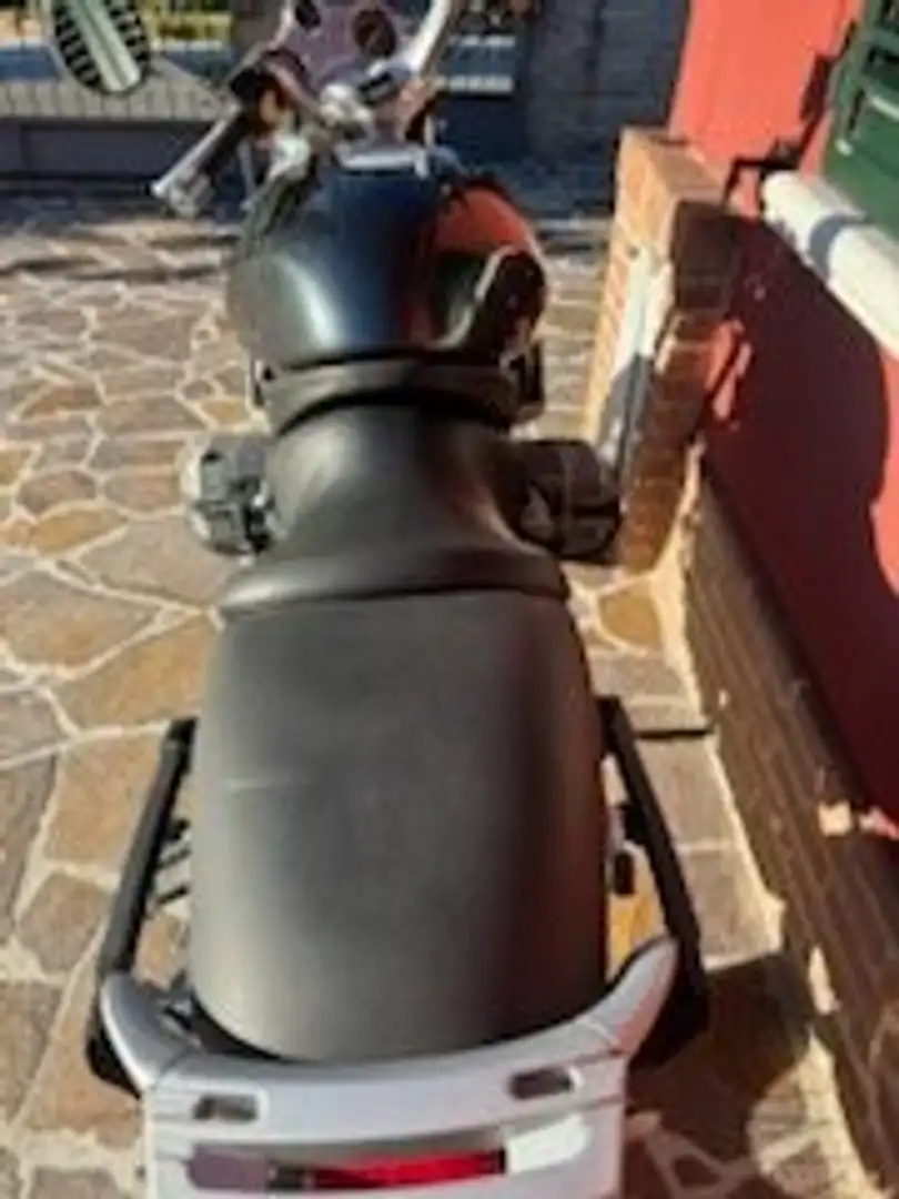 BMW R 850 R Siyah - 1