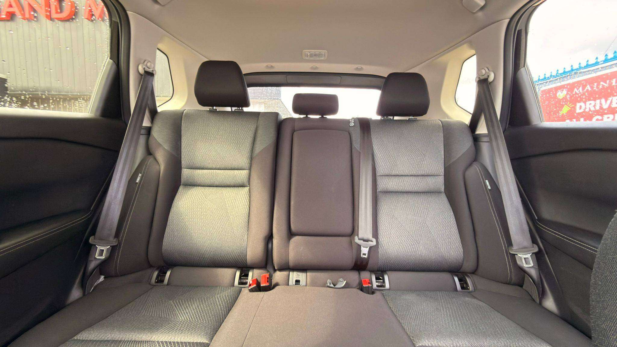 2025 Nissan Rogue — view 11