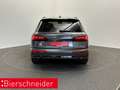 Audi Q7 60 TFSIe quattro tiptronic S line GARANTIE 5J AHK Grau - thumbnail 6