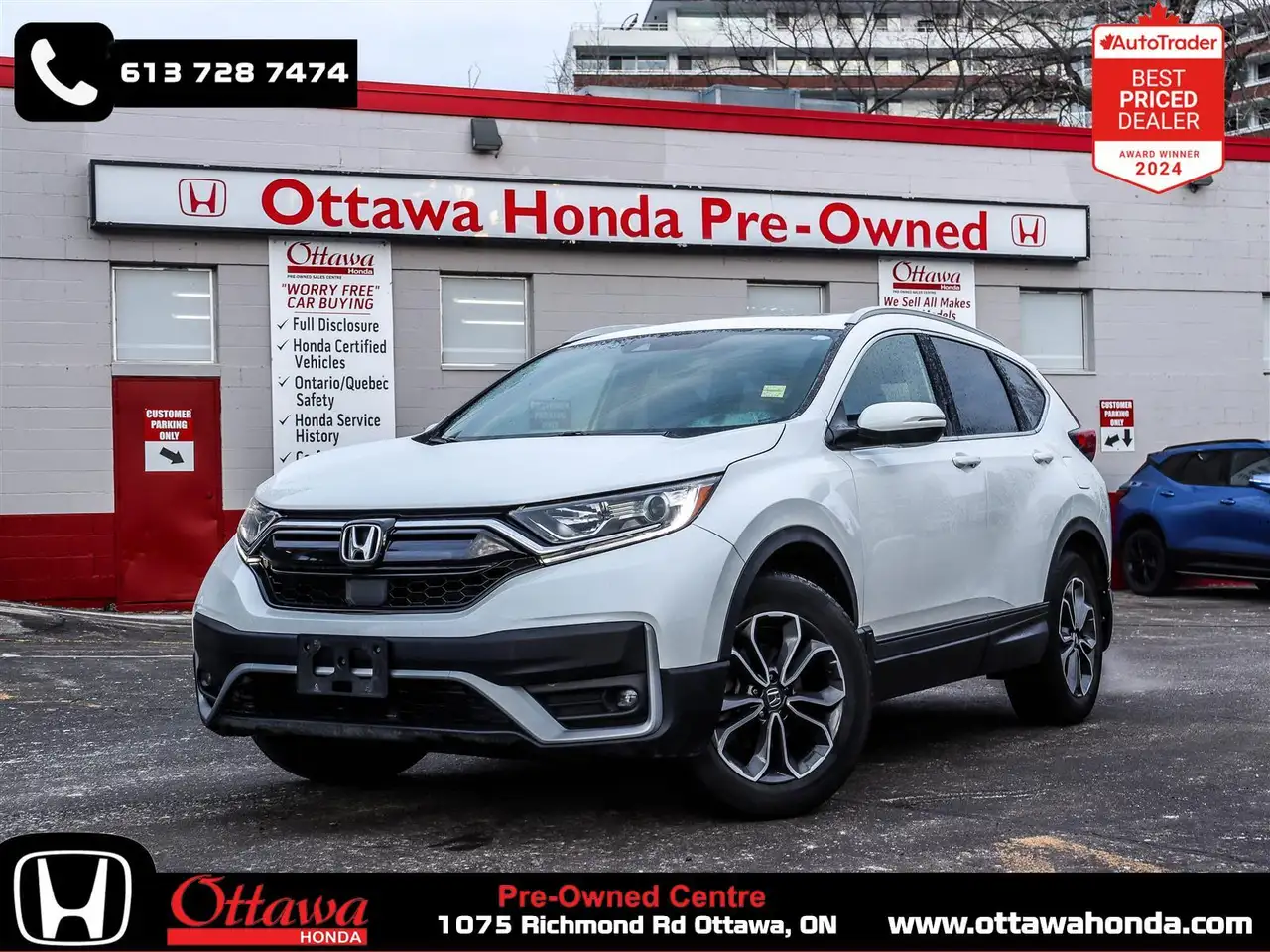 2021 Honda CR-V fotografie 2021 Honda CR-V