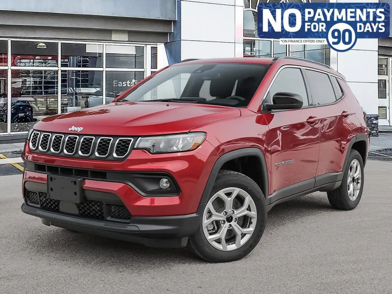 2026 Jeep Compass