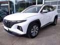Hyundai TUCSON 1.6 TGDI Maxx Silver 4x2 Blanc - thumbnail 1