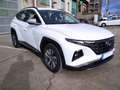 Hyundai TUCSON 1.6 TGDI Maxx Silver 4x2 Blanc - thumbnail 4