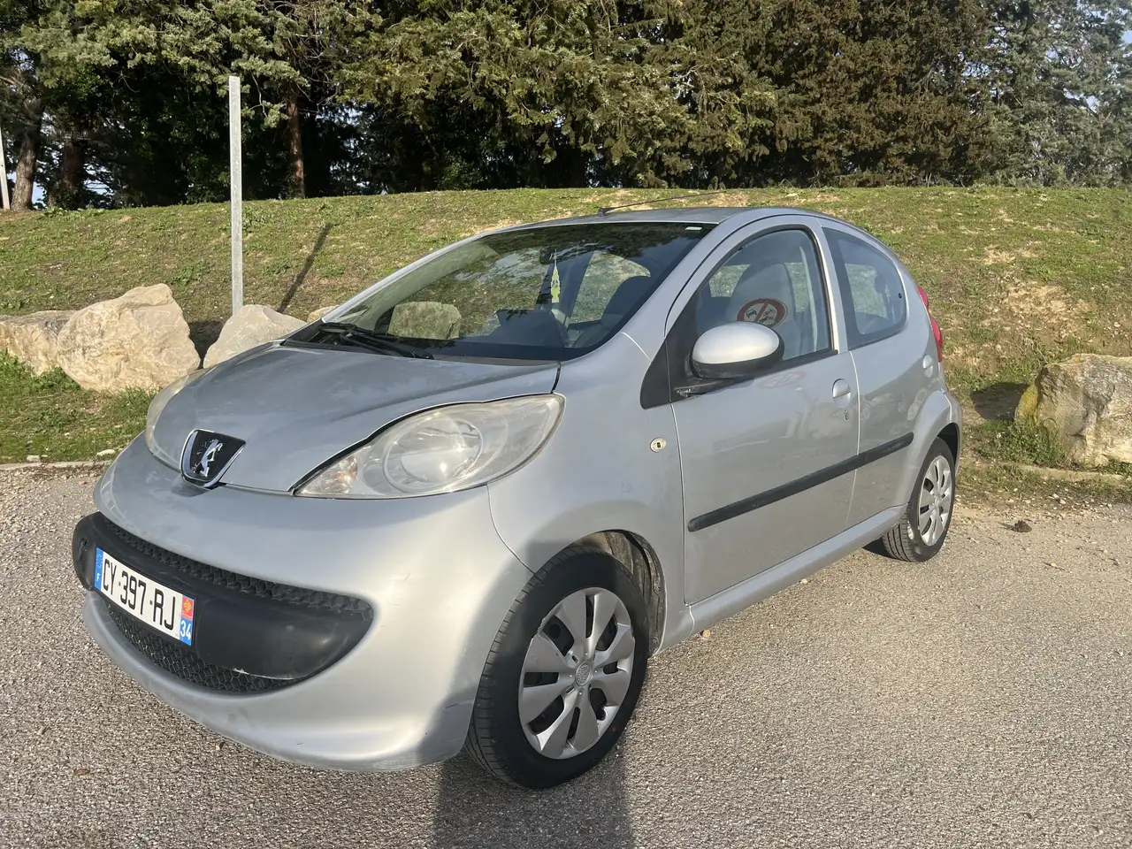 Peugeot 107 1.0e 12V 68ch Trendy