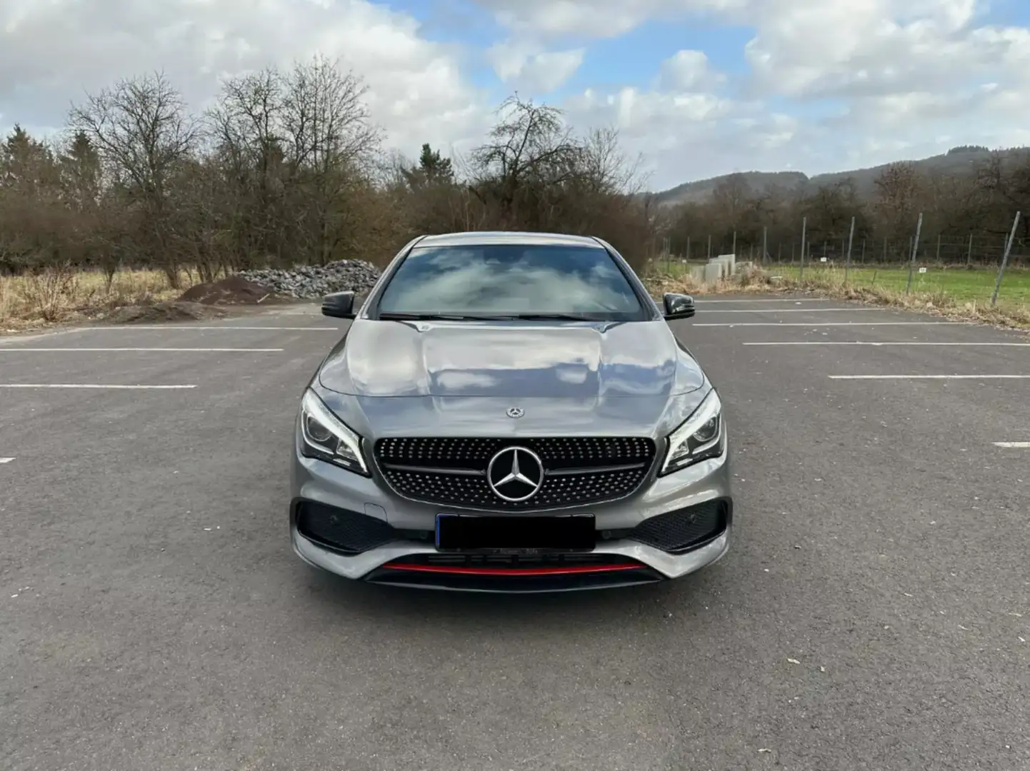 Mercedes-Benz CLA 250 CLA Shooting Brake 250 Supersport 4matic auto FL Gri - 2