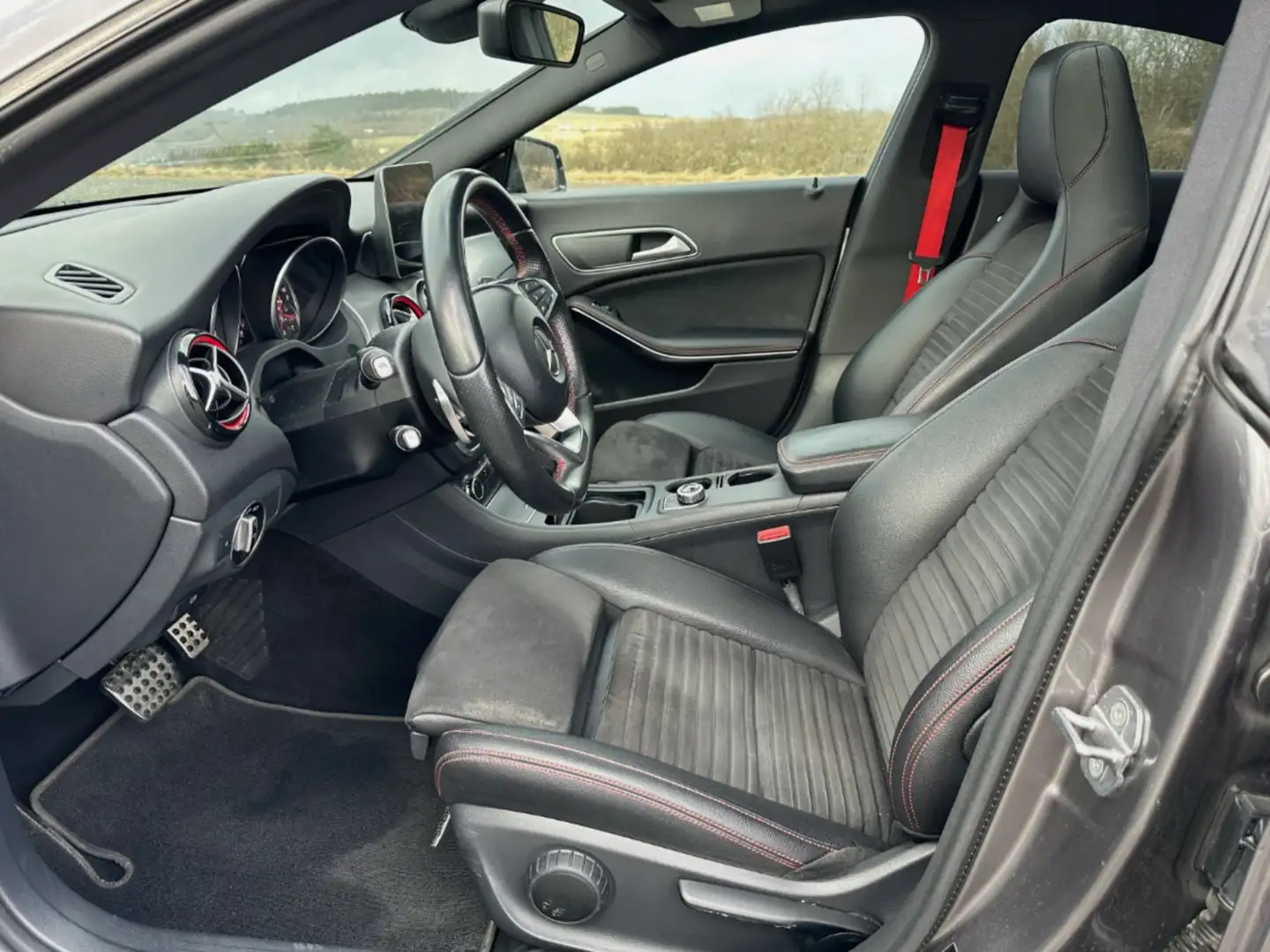 Mercedes-Benz CLA 250 CLA Shooting Brake 250 Supersport 4matic auto FL Gri - 1