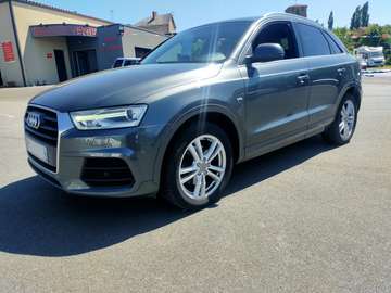 2.0 TFSI 180CH S LINE QUATTRO S TRONIC 7
