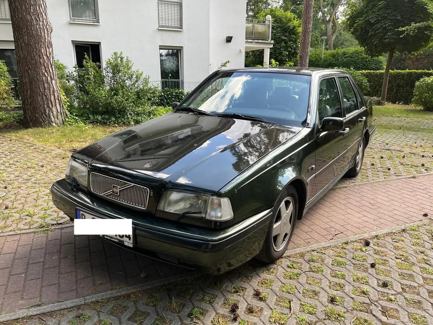 Volvo 460 460 1.8i Automatik Ambiente - 1