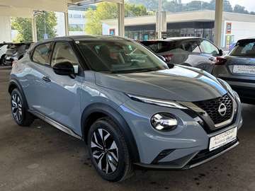Juke 1,0 DIG-T Acenta  DCT**WINTERRÄDER GRATIS**