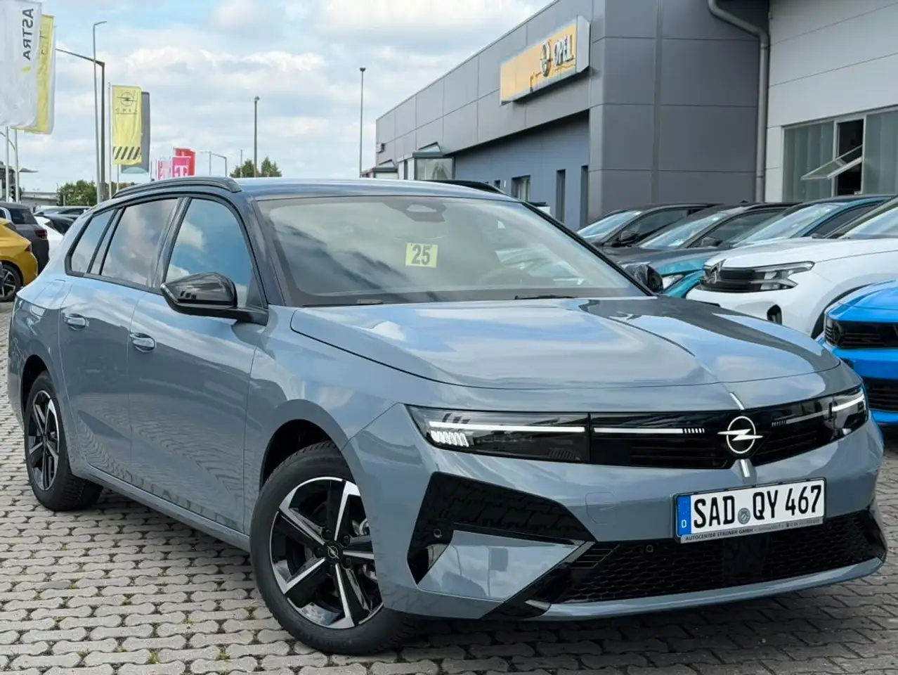 Opel Astra 2026